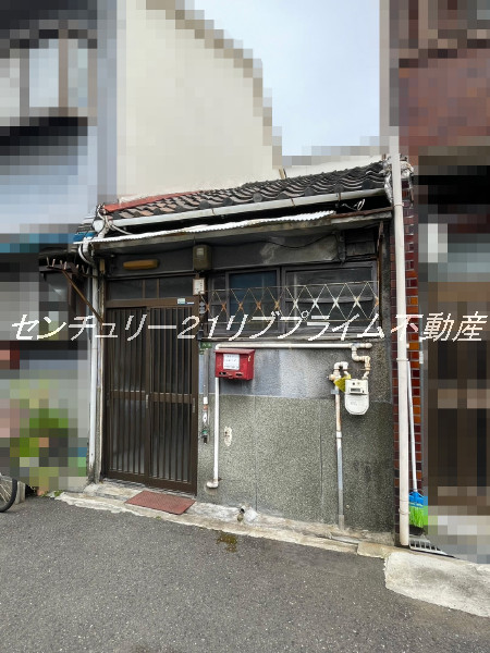 生野区勝山南3丁目 中古テラス画像