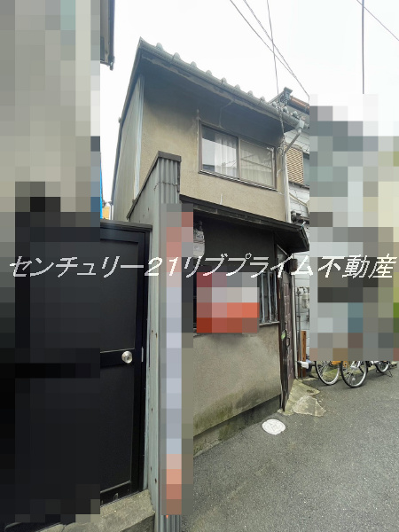 寺田町駅 徒歩6分 構造:木造土地面積:40.9平米 ( 12.37坪 ) 建物面積:38.78平米 ( 11.73坪 )