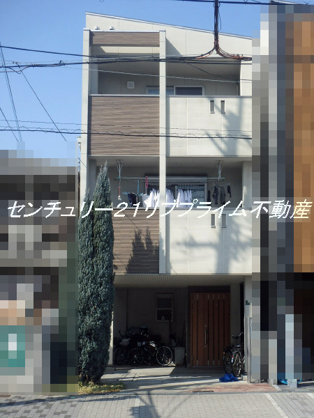 北巽駅 徒歩9分 構造:その他土地面積:74.07平米 ( 22.4坪 ) 建物面積:101.53平米 ( 30.71坪 )